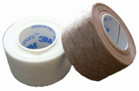 Micropore paberteip rullis